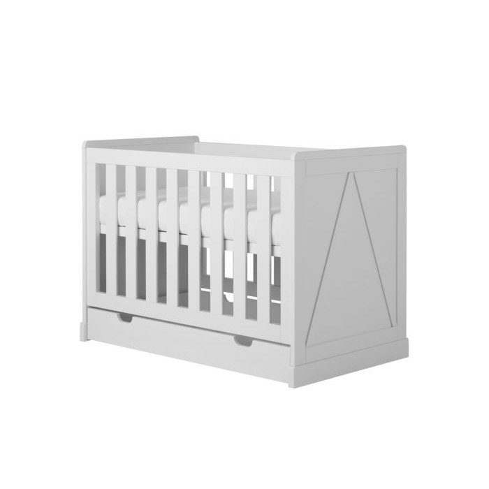 Baby crib 120x60 (Oxford collection)